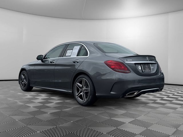 2021 Mercedes-Benz C-Class 300