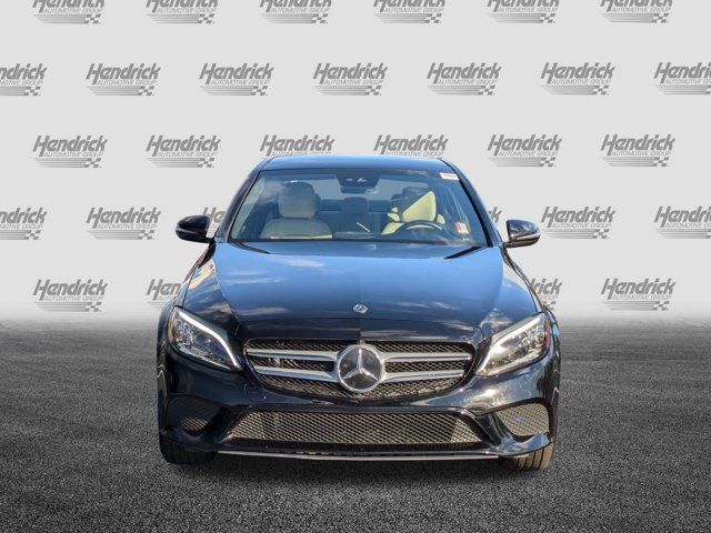 2021 Mercedes-Benz C-Class 300