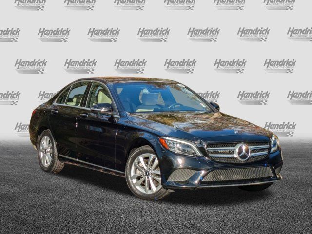 2021 Mercedes-Benz C-Class 300