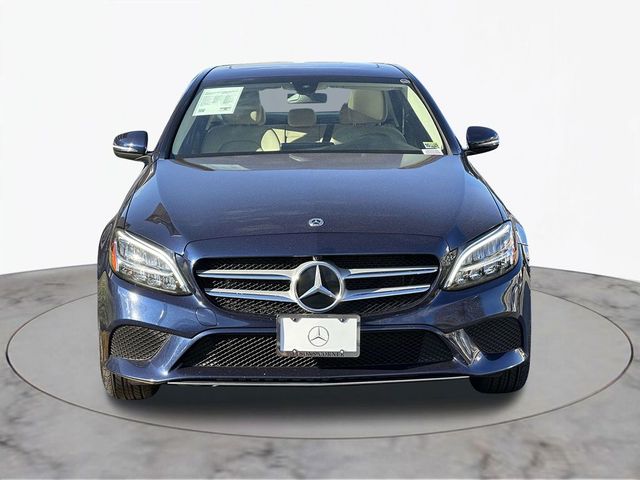 2021 Mercedes-Benz C-Class 300