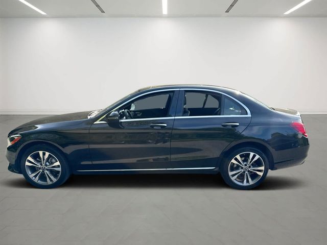 2021 Mercedes-Benz C-Class 300