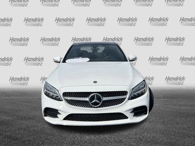 2021 Mercedes-Benz C-Class 300