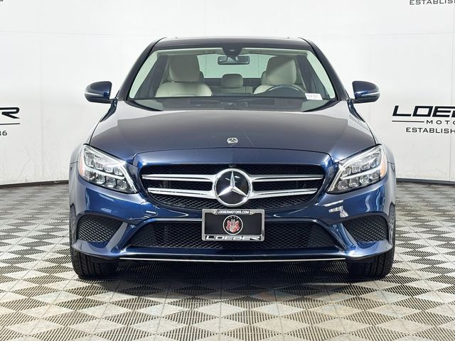 2021 Mercedes-Benz C-Class 300