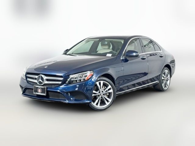 2021 Mercedes-Benz C-Class 300