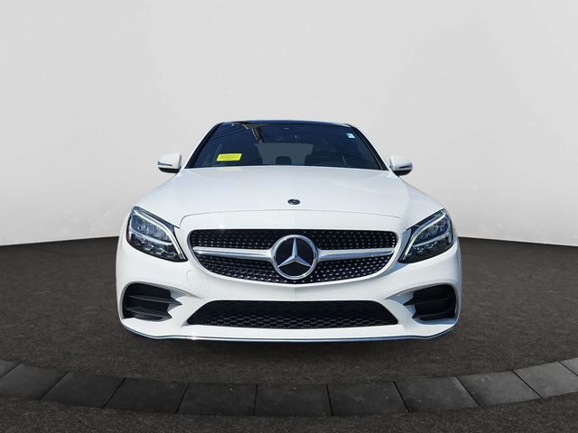 2021 Mercedes-Benz C-Class 300