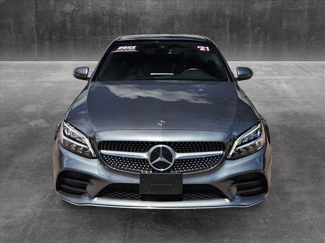 2021 Mercedes-Benz C-Class 300