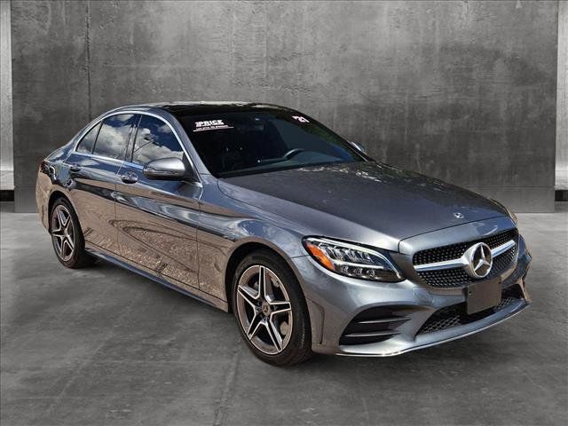 2021 Mercedes-Benz C-Class 300