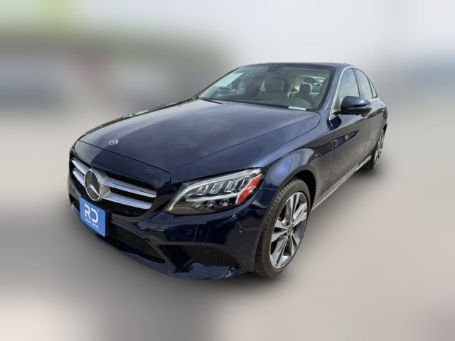 2021 Mercedes-Benz C-Class 300