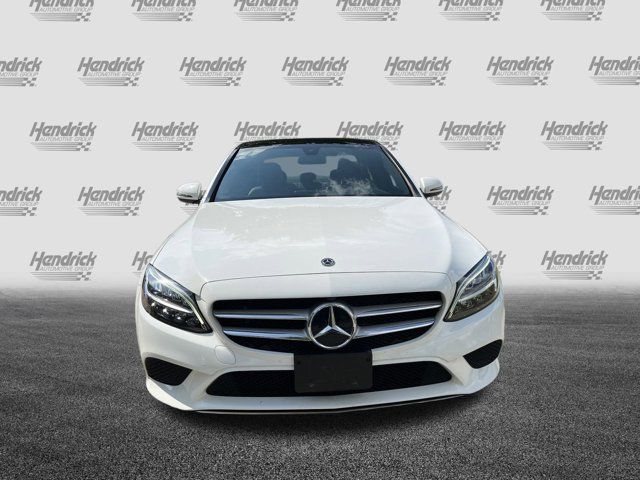 2021 Mercedes-Benz C-Class 300