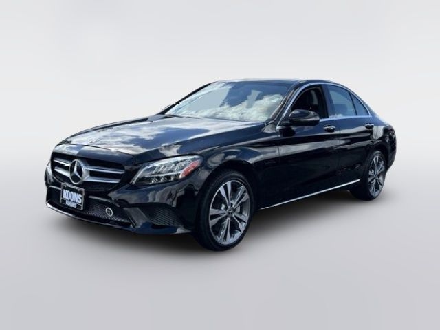 2021 Mercedes-Benz C-Class 300