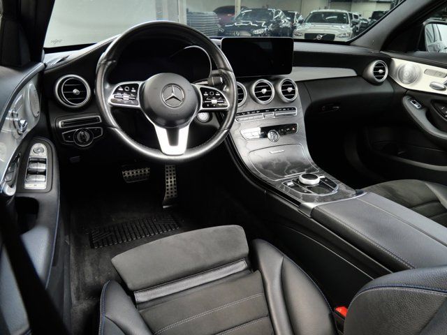 2021 Mercedes-Benz C-Class 300