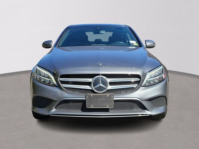 2021 Mercedes-Benz C-Class 300