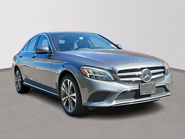 2021 Mercedes-Benz C-Class 300