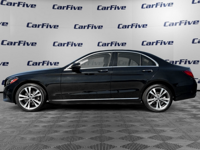 2021 Mercedes-Benz C-Class 300