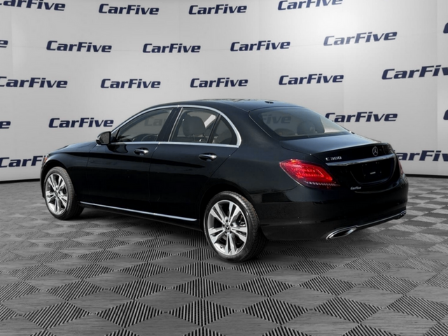 2021 Mercedes-Benz C-Class 300