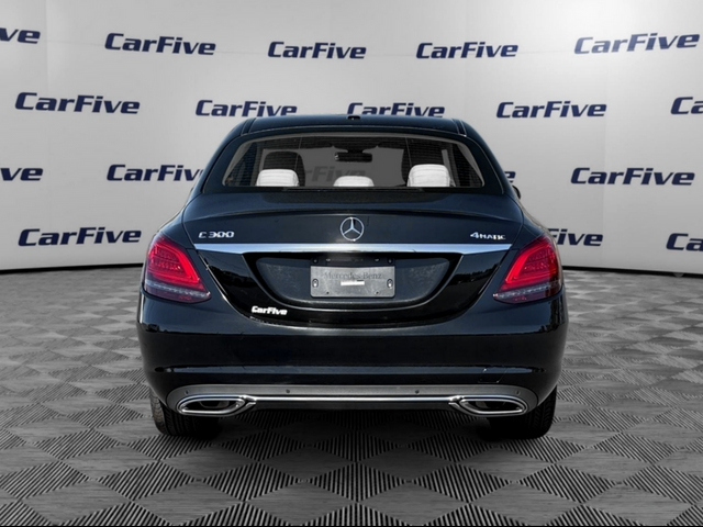 2021 Mercedes-Benz C-Class 300