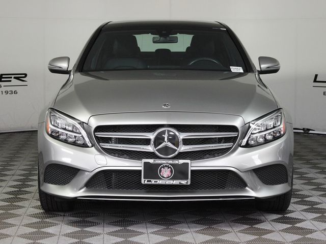 2021 Mercedes-Benz C-Class 300