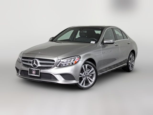 2021 Mercedes-Benz C-Class 300