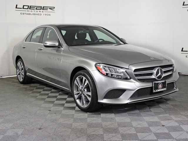 2021 Mercedes-Benz C-Class 300