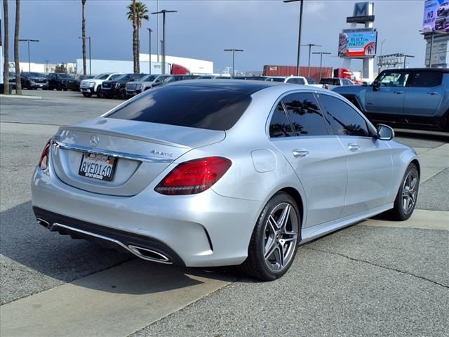 2021 Mercedes-Benz C-Class 300