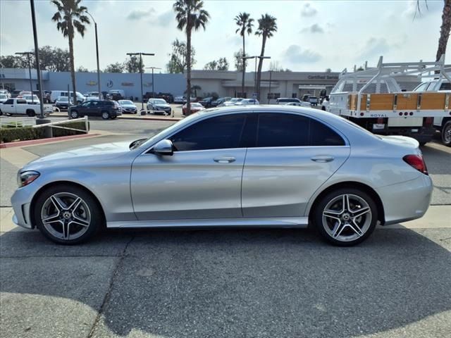 2021 Mercedes-Benz C-Class 300