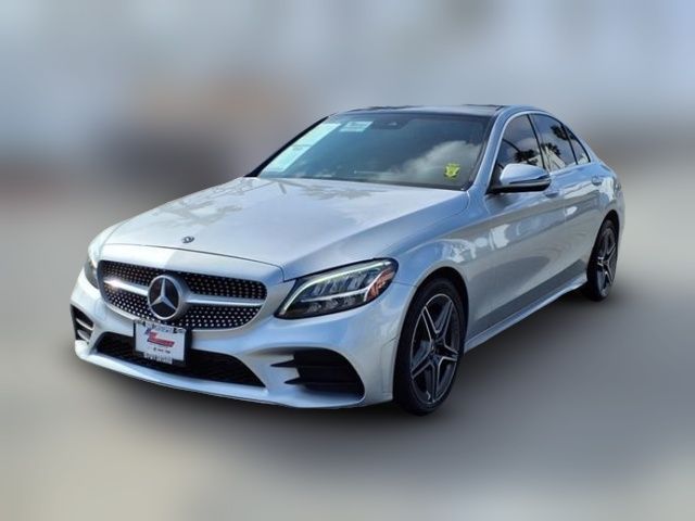 2021 Mercedes-Benz C-Class 300