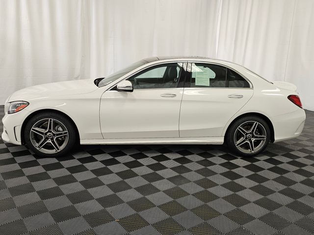 2021 Mercedes-Benz C-Class 300