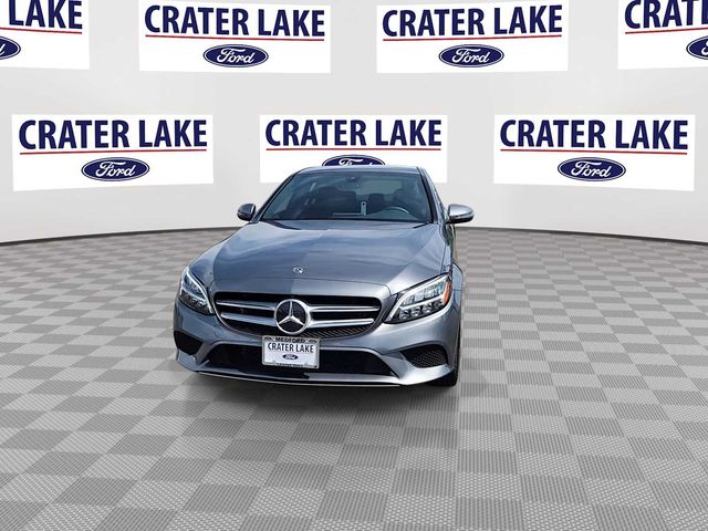 2021 Mercedes-Benz C-Class 300
