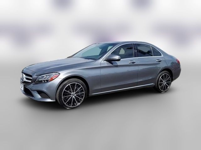 2021 Mercedes-Benz C-Class 300