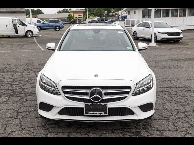 2021 Mercedes-Benz C-Class 300