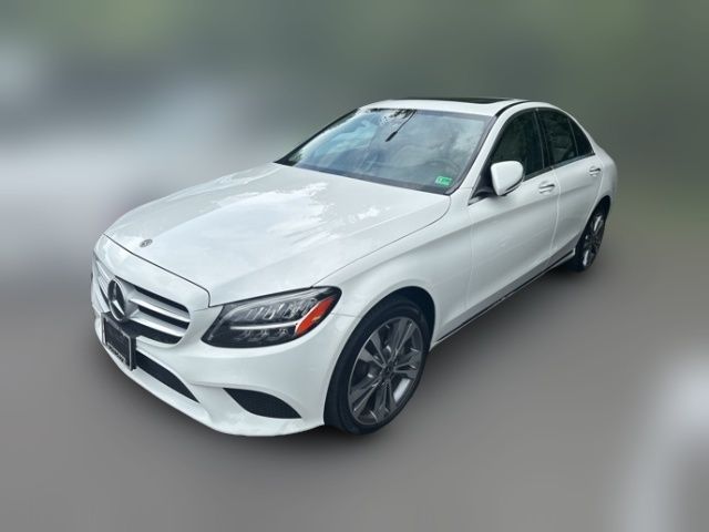 2021 Mercedes-Benz C-Class 300