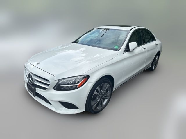 2021 Mercedes-Benz C-Class 300
