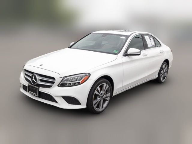 2021 Mercedes-Benz C-Class 300