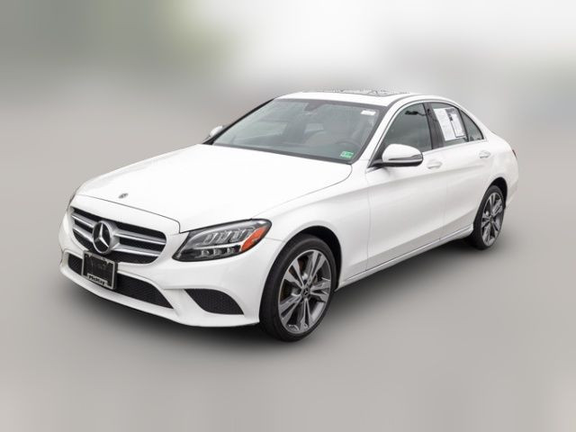 2021 Mercedes-Benz C-Class 300