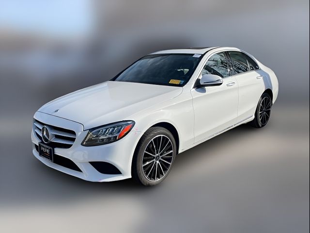 2021 Mercedes-Benz C-Class 300