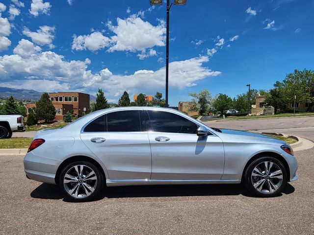 2021 Mercedes-Benz C-Class 300