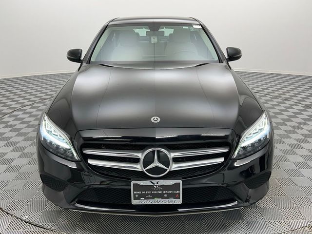 2021 Mercedes-Benz C-Class 300