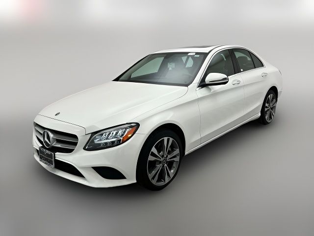 2021 Mercedes-Benz C-Class 300