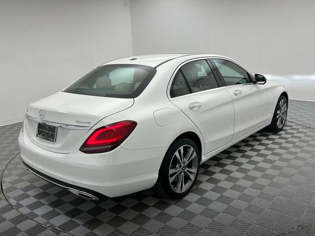 2021 Mercedes-Benz C-Class 300