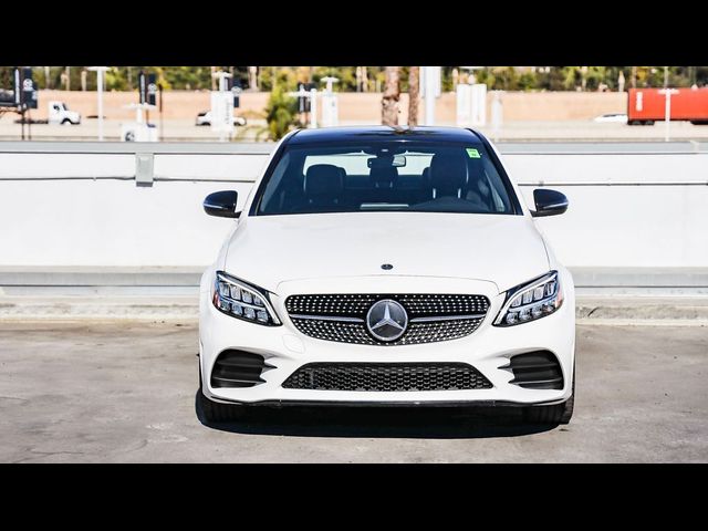 2021 Mercedes-Benz C-Class 300