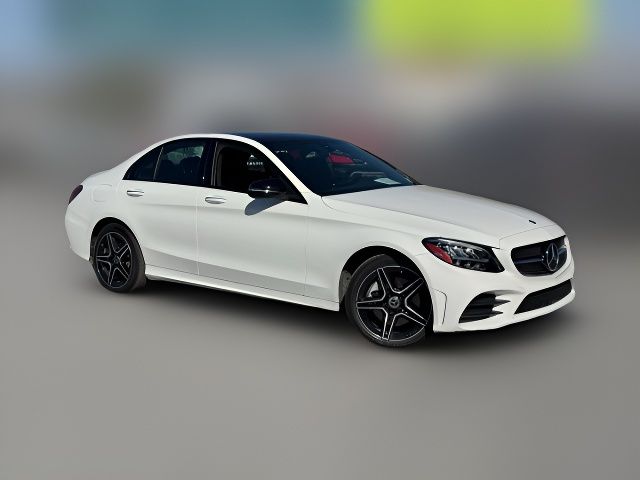 2021 Mercedes-Benz C-Class 300