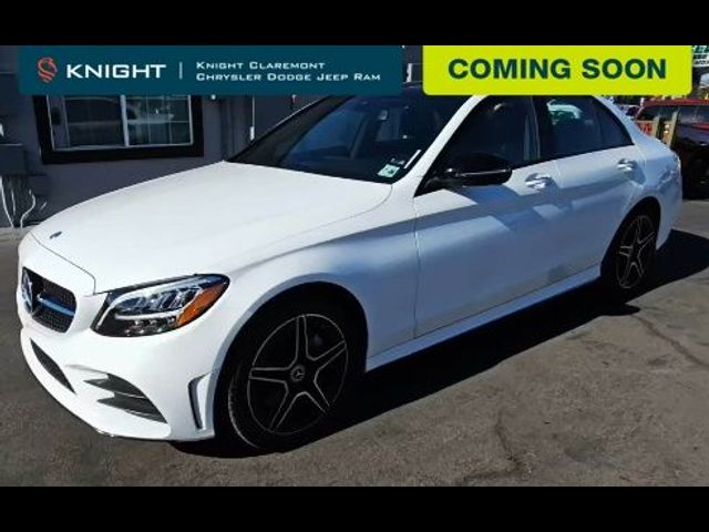 2021 Mercedes-Benz C-Class 300