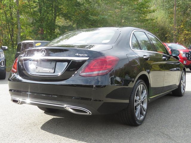 2021 Mercedes-Benz C-Class 300