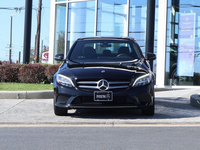 2021 Mercedes-Benz C-Class 300