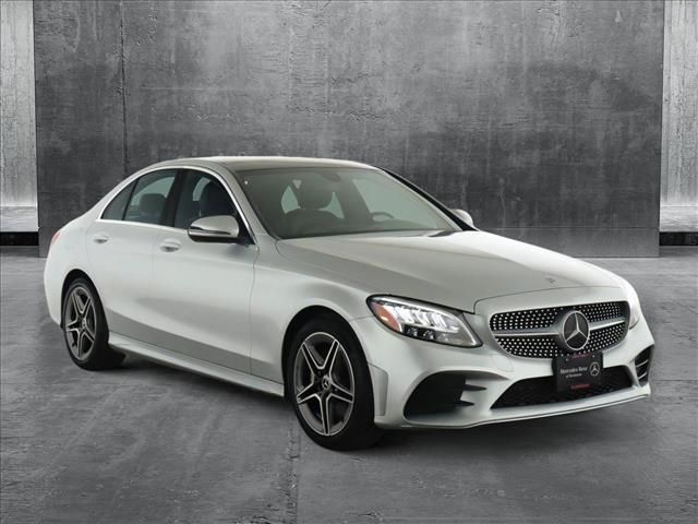 2021 Mercedes-Benz C-Class 300