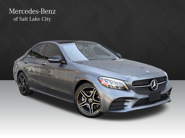 2021 Mercedes-Benz C-Class 300