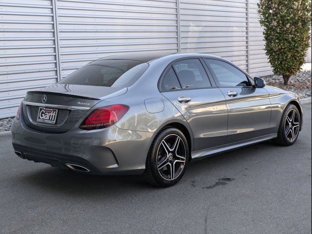 2021 Mercedes-Benz C-Class 300