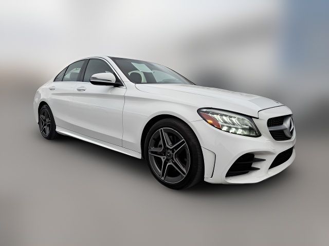 2021 Mercedes-Benz C-Class 300