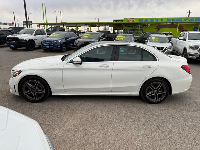 2021 Mercedes-Benz C-Class 300