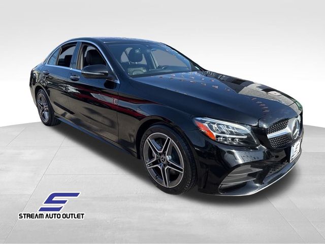 2021 Mercedes-Benz C-Class 300